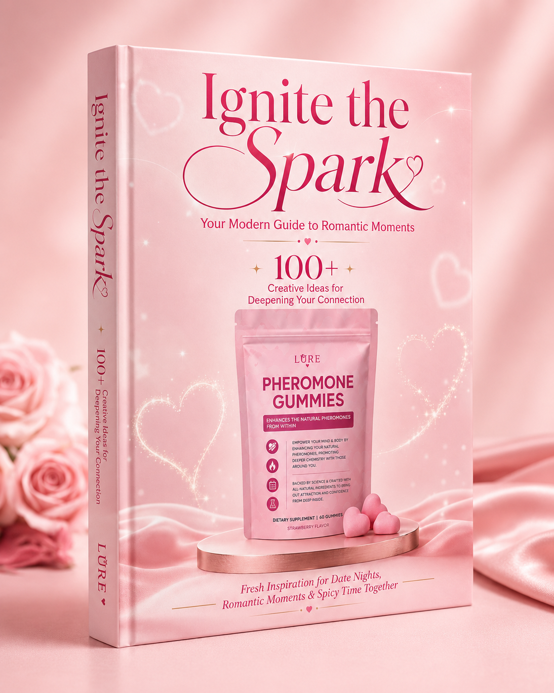 Ignite the Spark E-Book