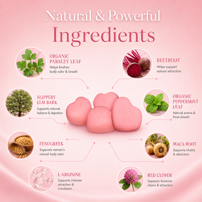 LURE® Pheromone Gummies