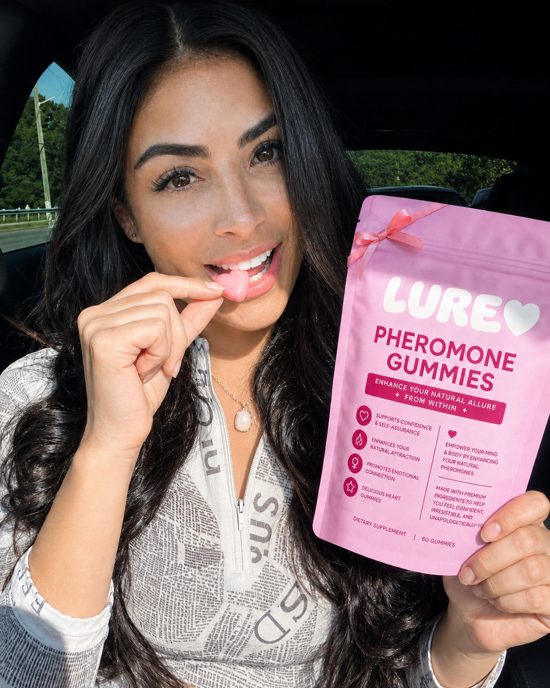 9 Reasons Women Over 30 Are Switching to Pheromone Gummies(And Not Going Back)